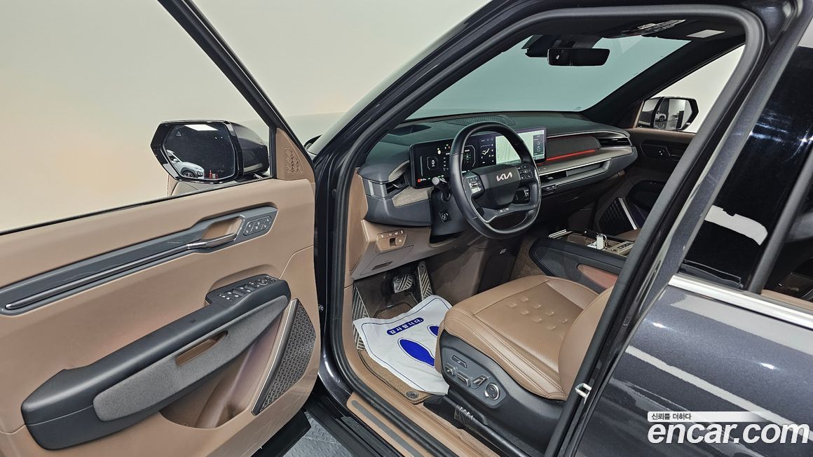 Kia EV9 2024