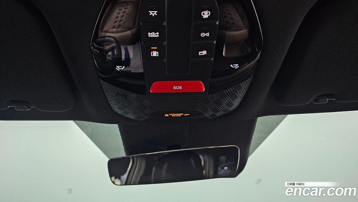 Kia EV9 2024