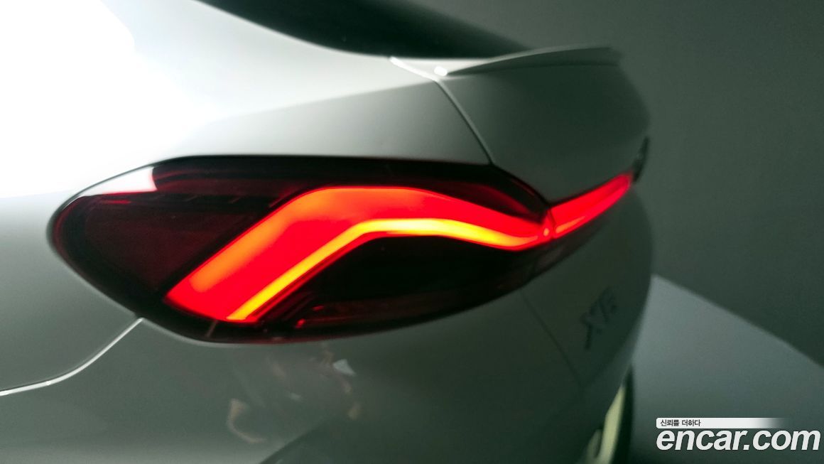 BMW X6 2022