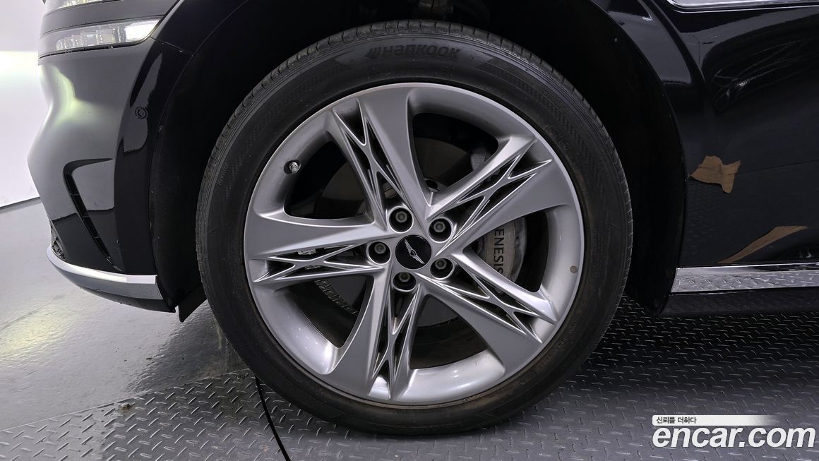 Genesis G90 2022