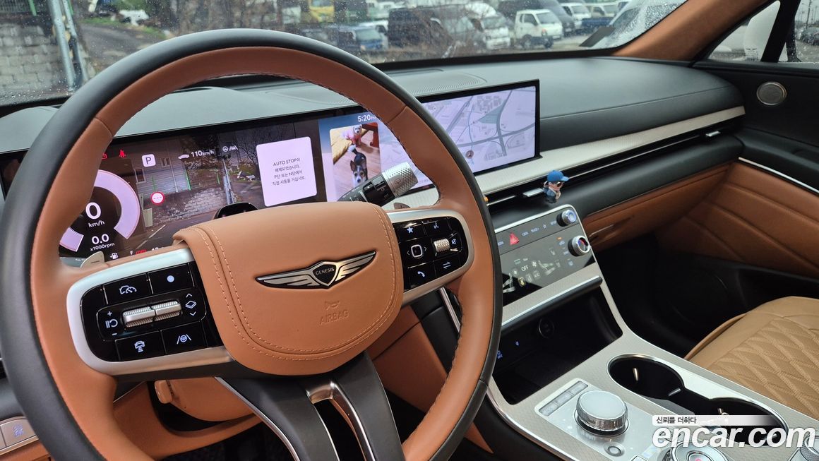 Genesis GV80 2024