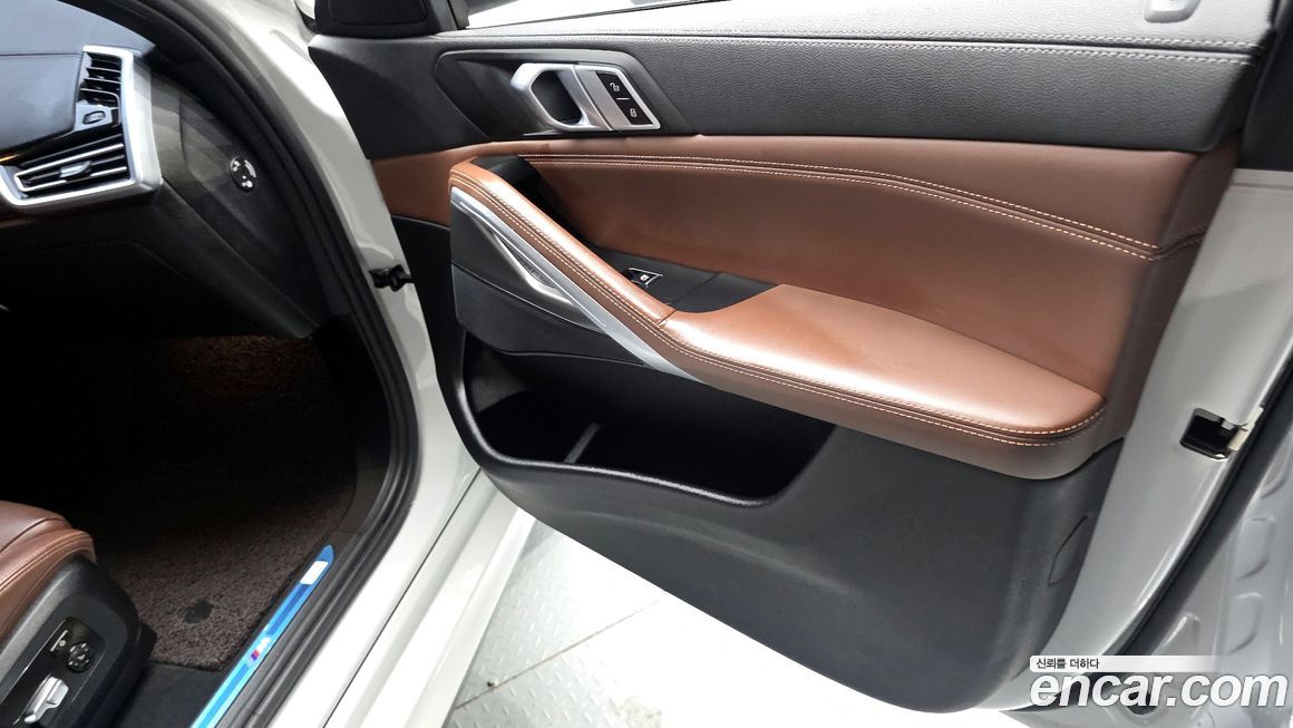 BMW X6 2022