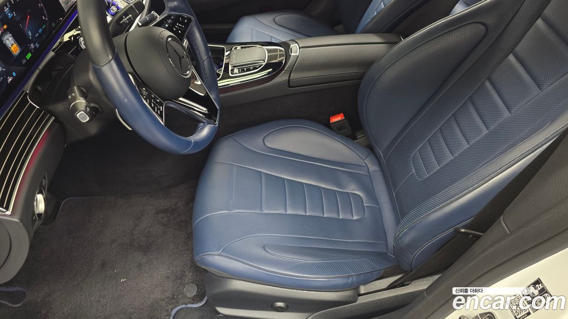 Mercedes-Benz CLS-Class 2022