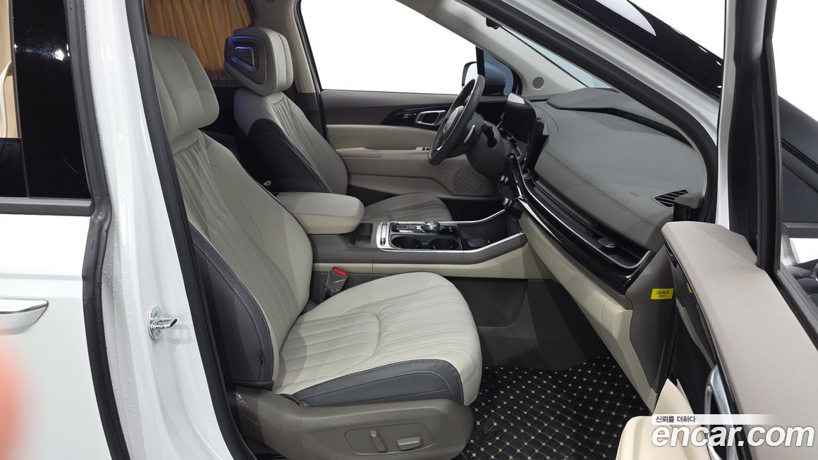 Kia Canival 2025