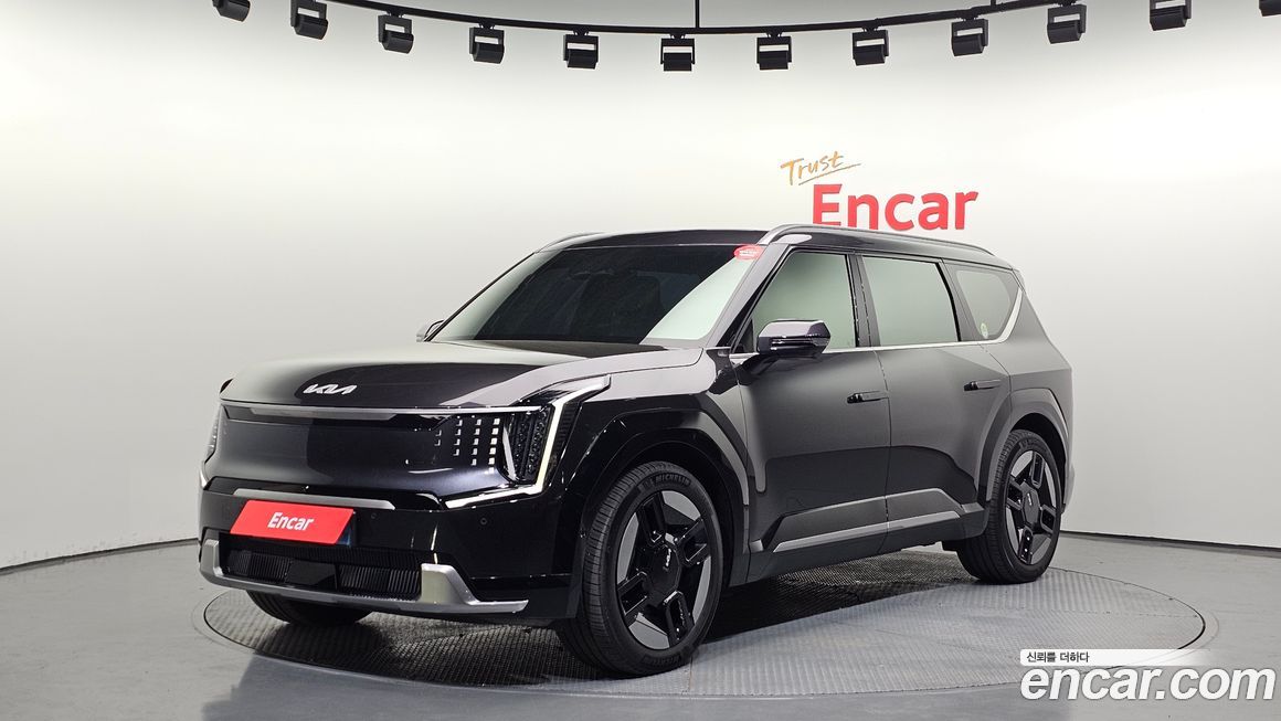 Kia EV9 2024