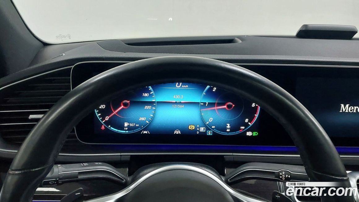 Mercedes-Benz GLE-Class 2021