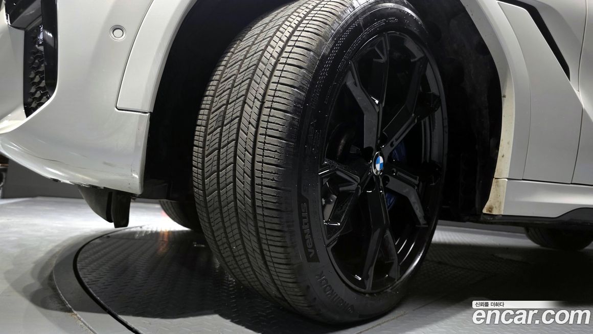 BMW X6 2022