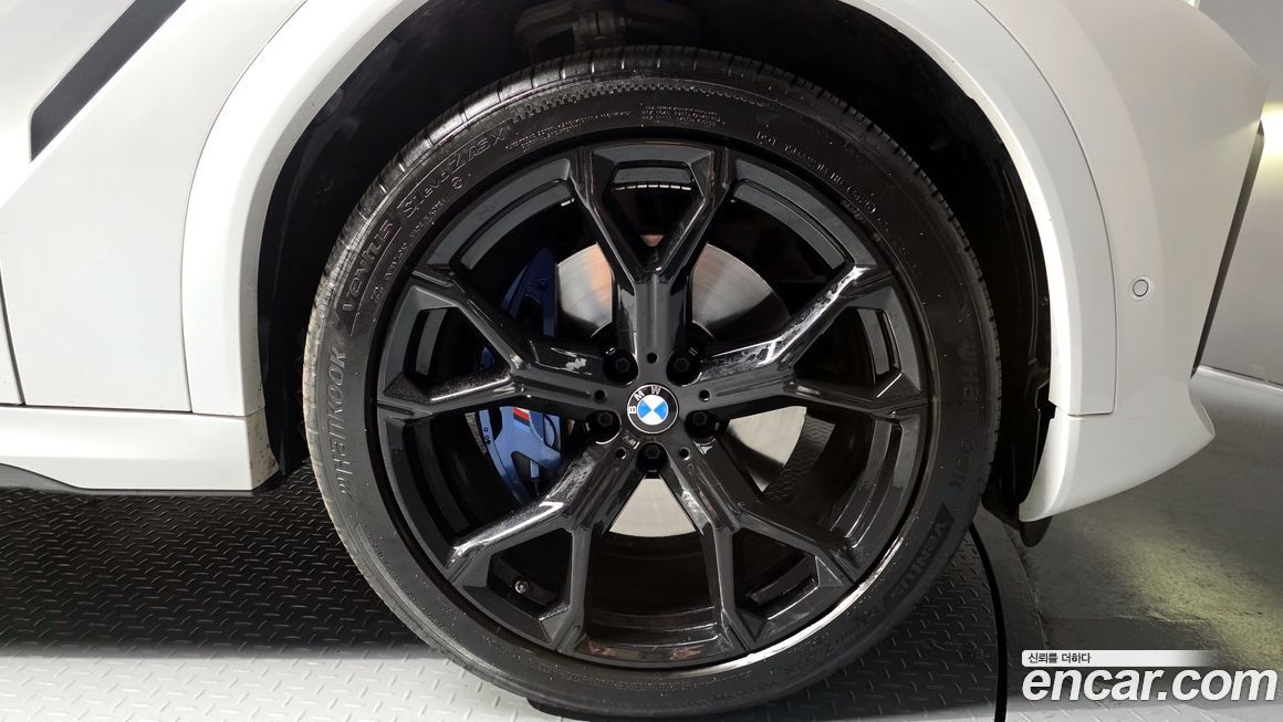 BMW X6 2022