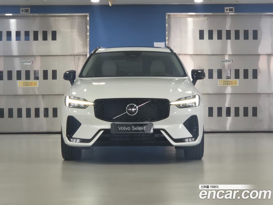 Volvo XC60 2026