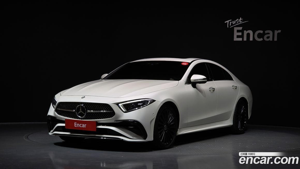 Mercedes-Benz CLS-Class 2022