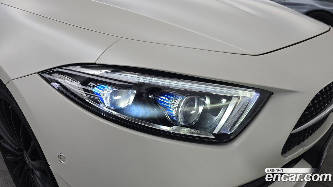 Mercedes-Benz CLS-Class 2022