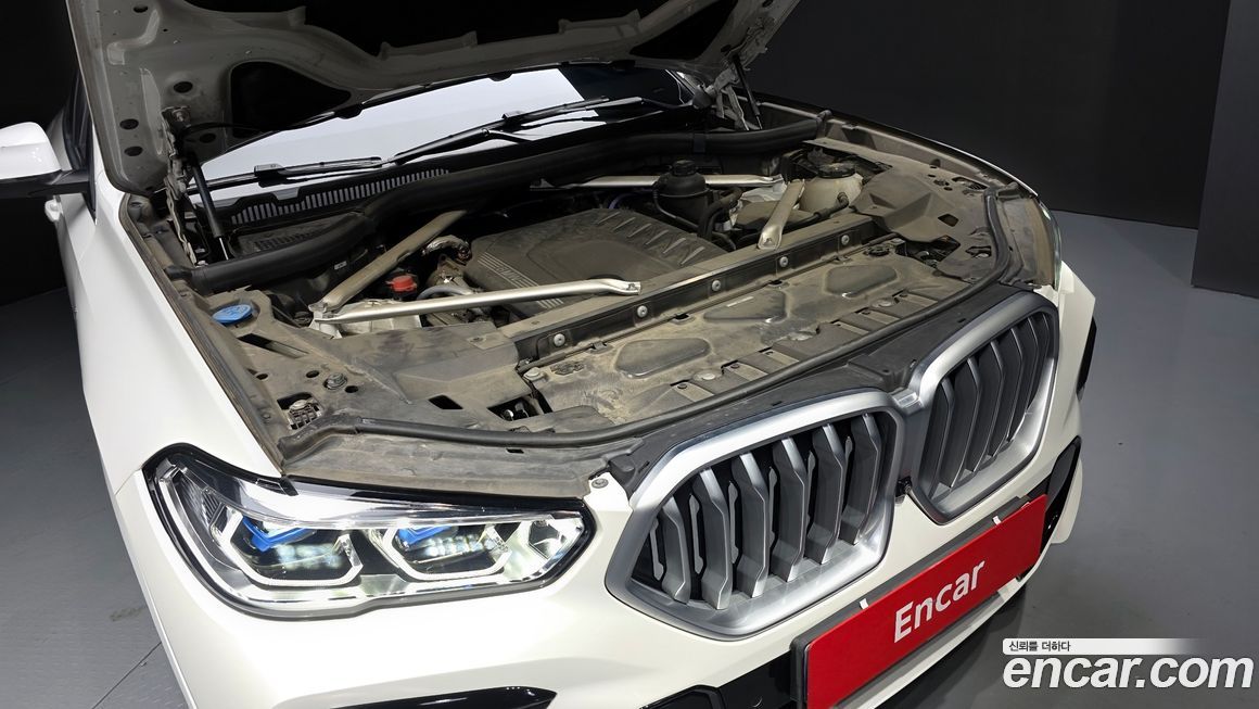 BMW X6 2022