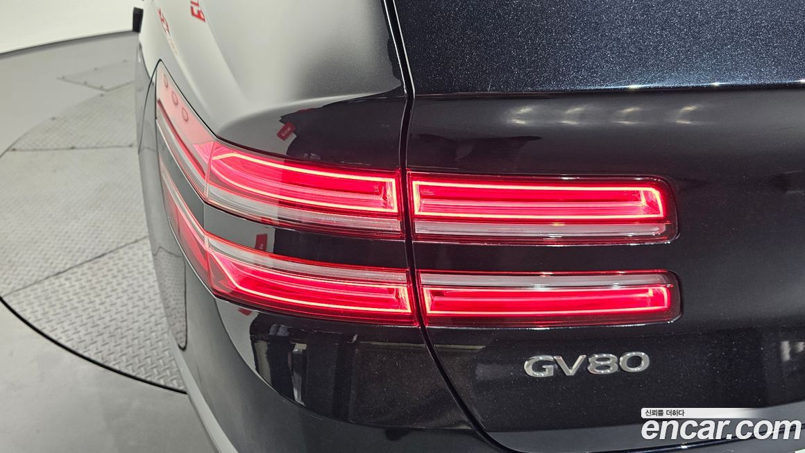 Genesis GV80 2024