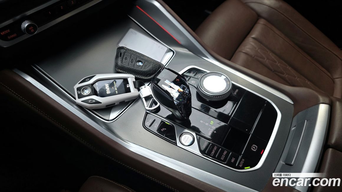 BMW X6 2022