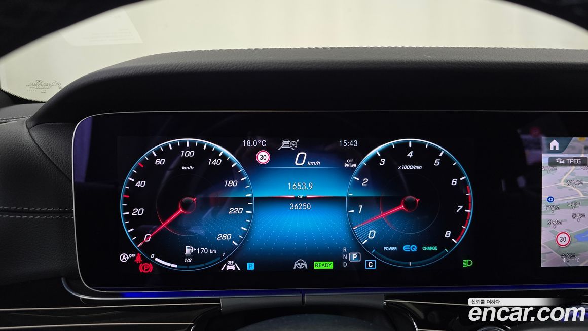 Mercedes-Benz CLS-Class 2022