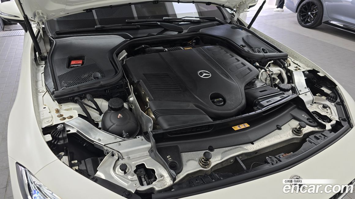 Mercedes-Benz CLS-Class 2022