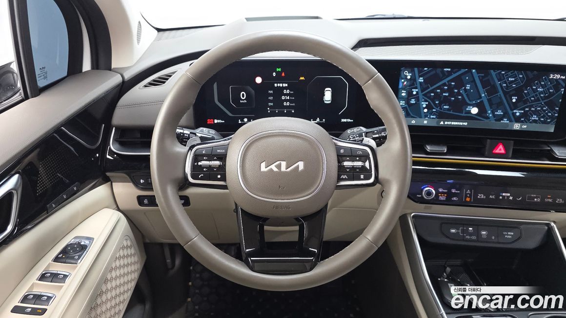 Kia Canival 2025
