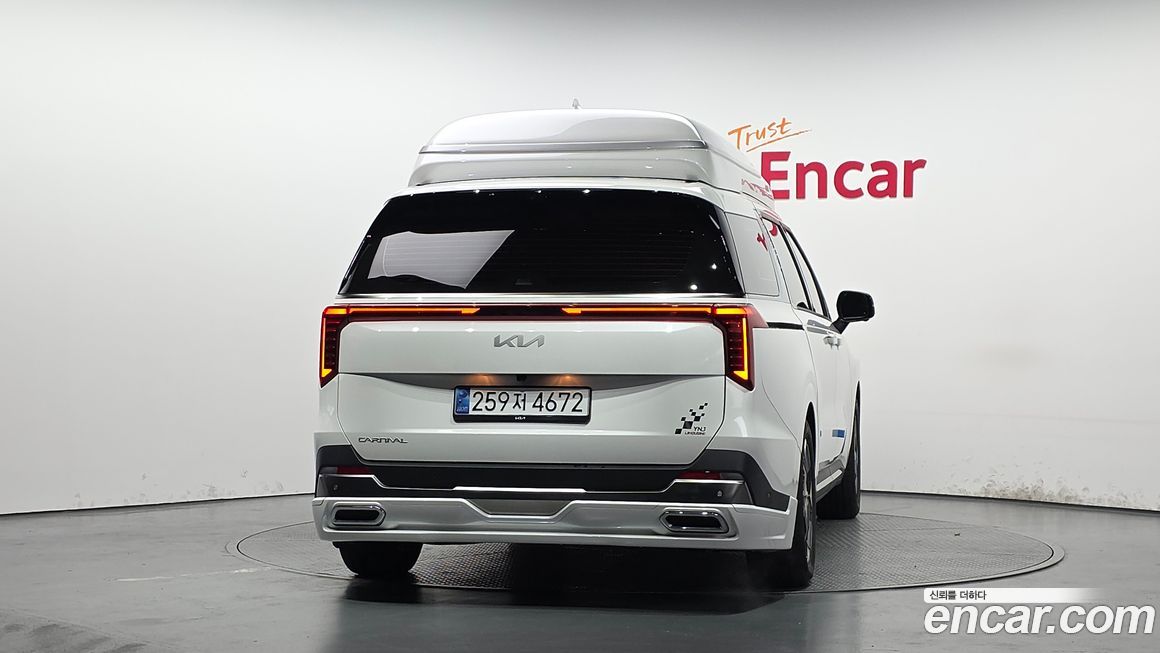 Kia Canival 2025