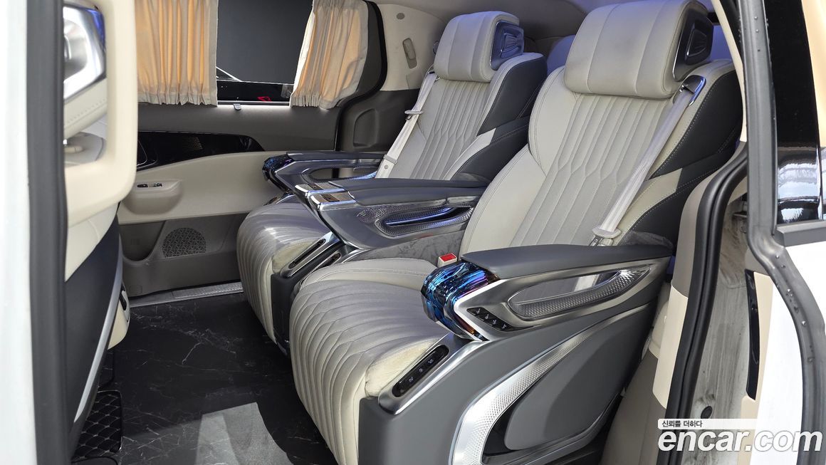 Kia Canival 2025