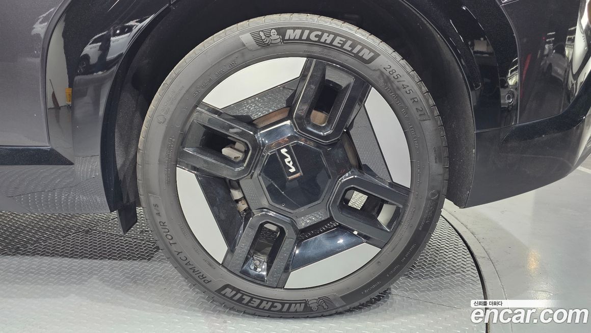 Kia EV9 2024