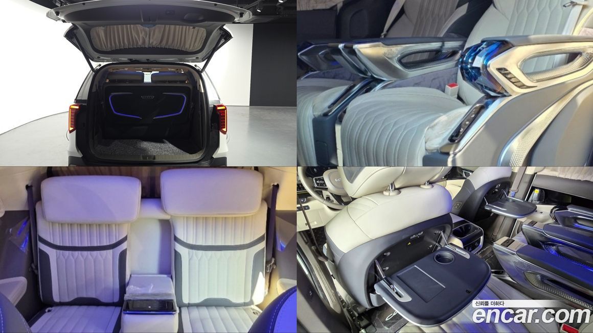 Kia Canival 2025