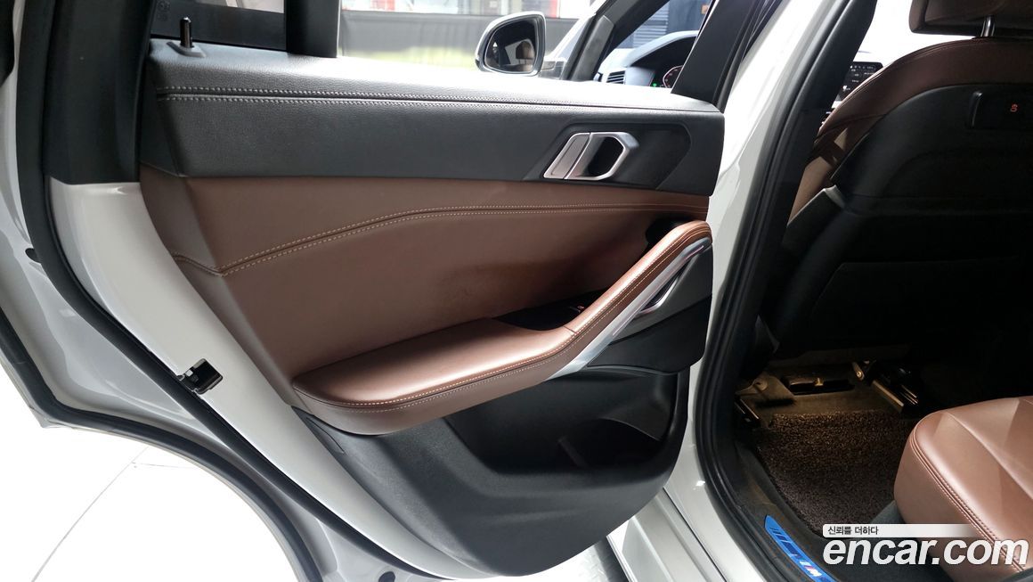 BMW X6 2022