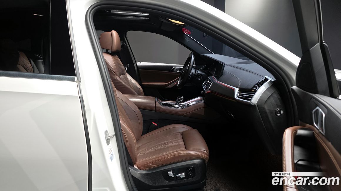 BMW X6 2022