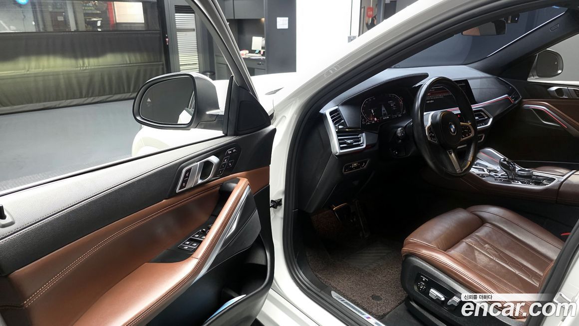 BMW X6 2022