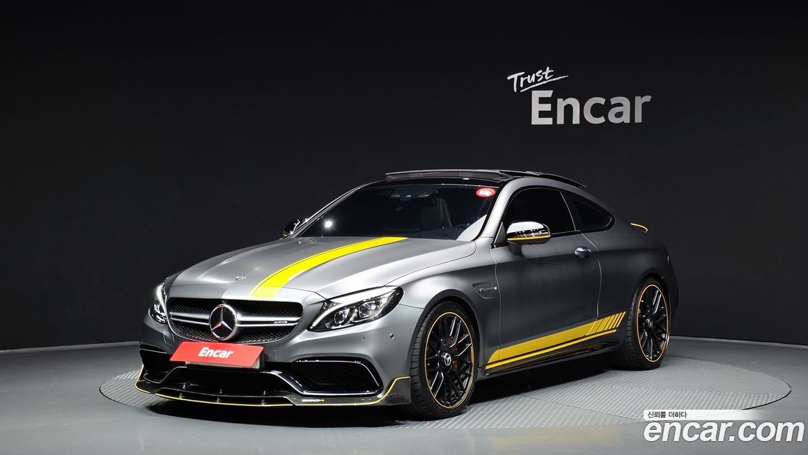 Mercedes-Benz C-Class 2016