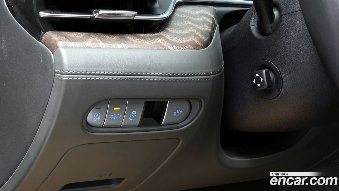Genesis G90 2022