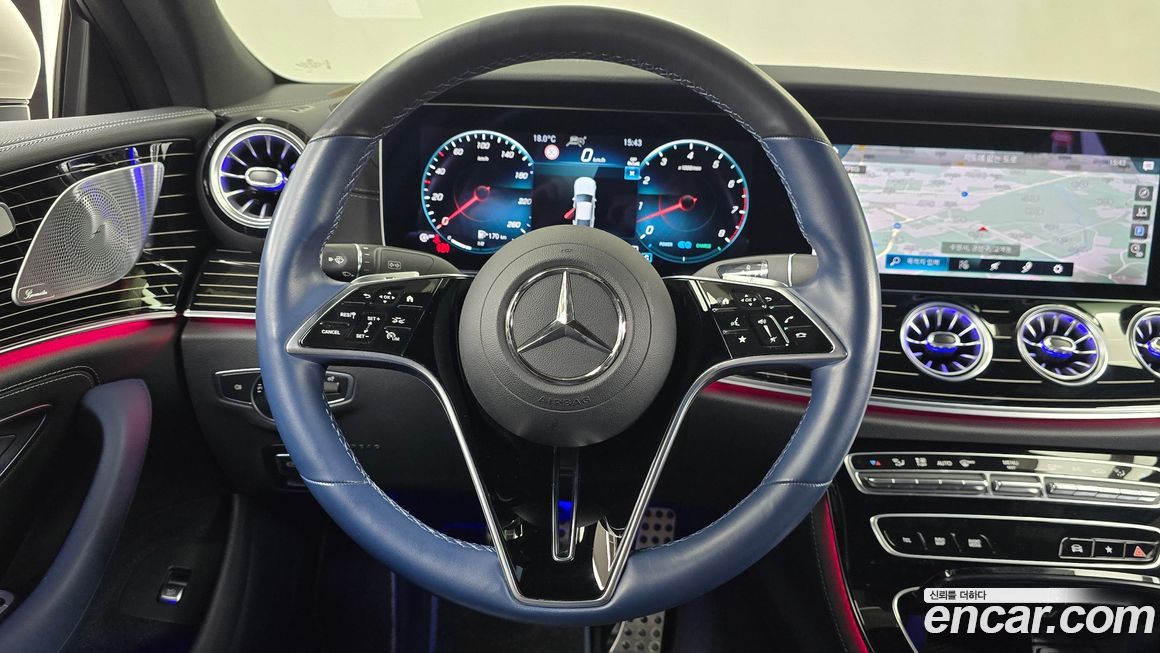 Mercedes-Benz CLS-Class 2022