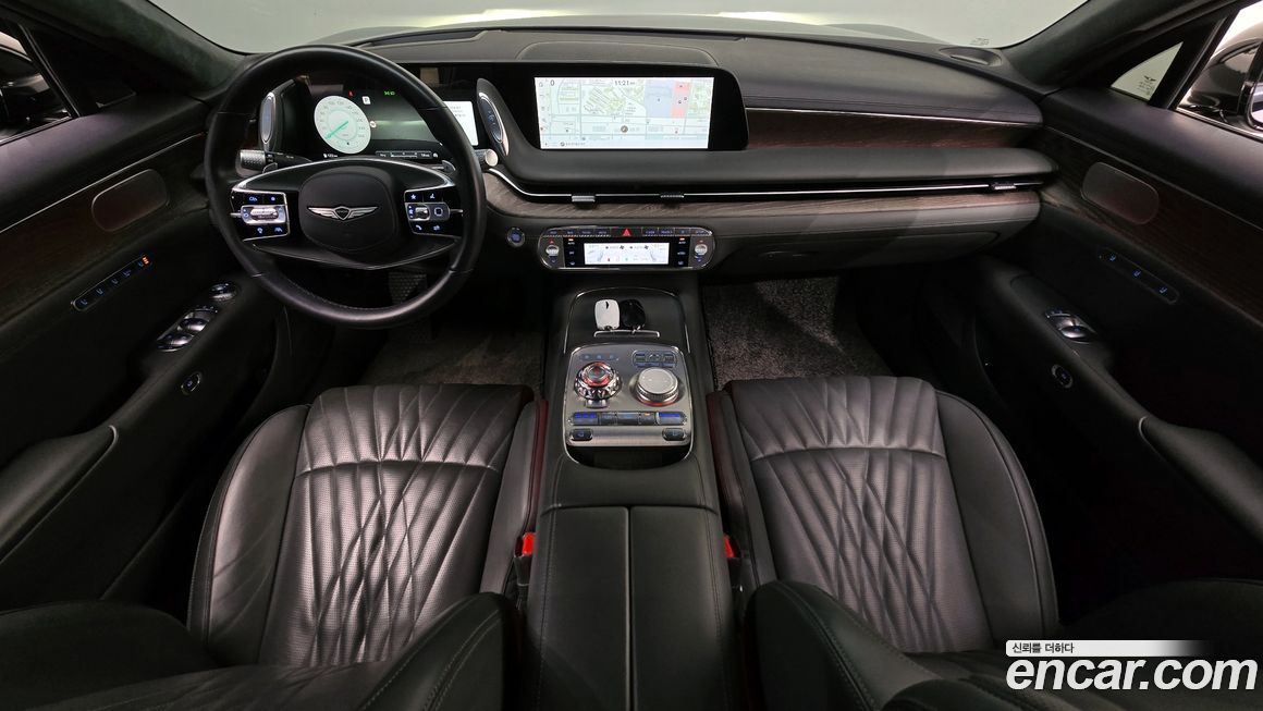 Genesis G90 2022