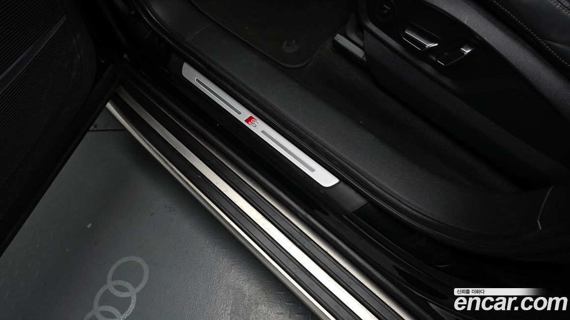 Audi Q7 2022