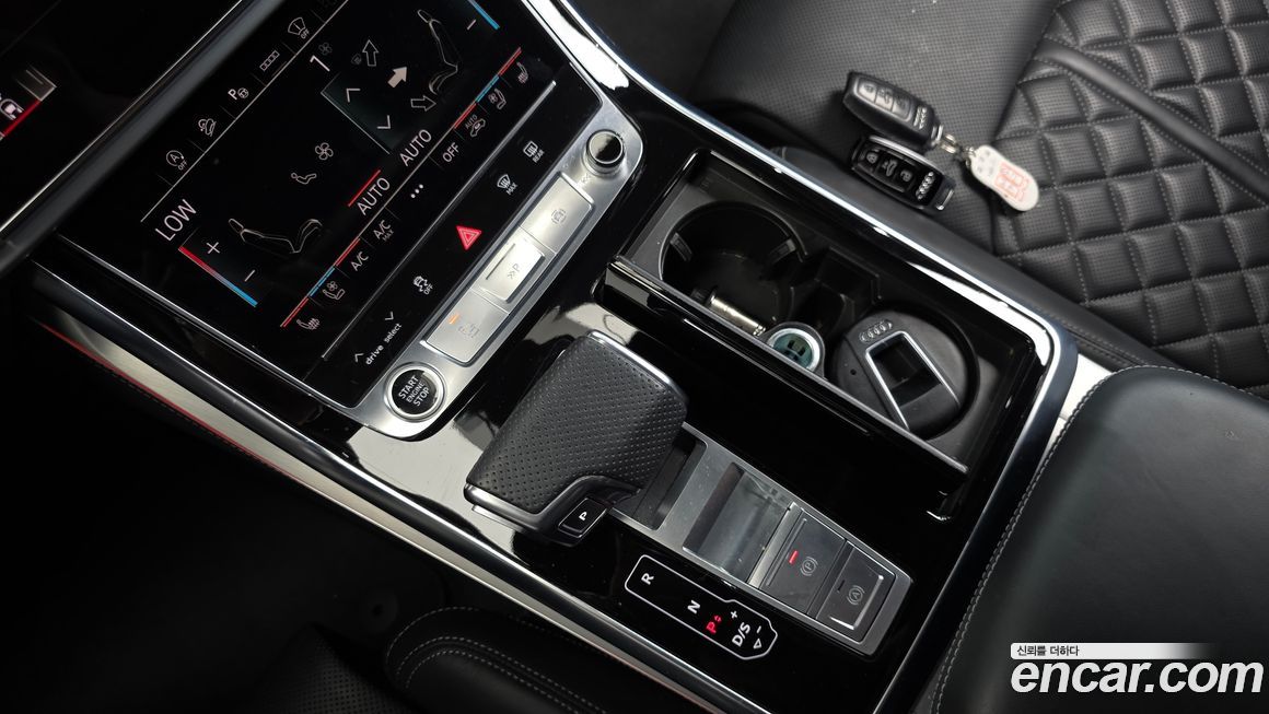 Audi Q7 2022