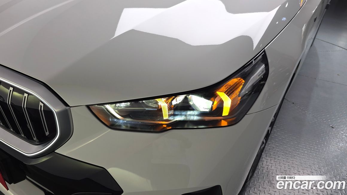 BMW 5-Series 2026