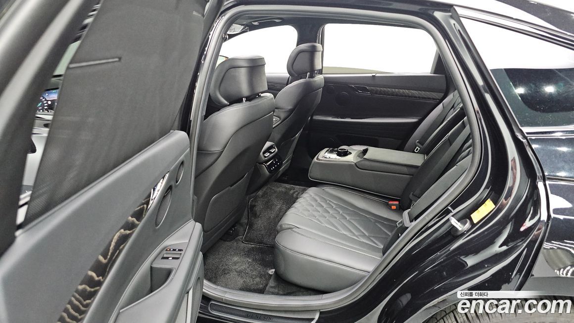 Genesis G80 2026
