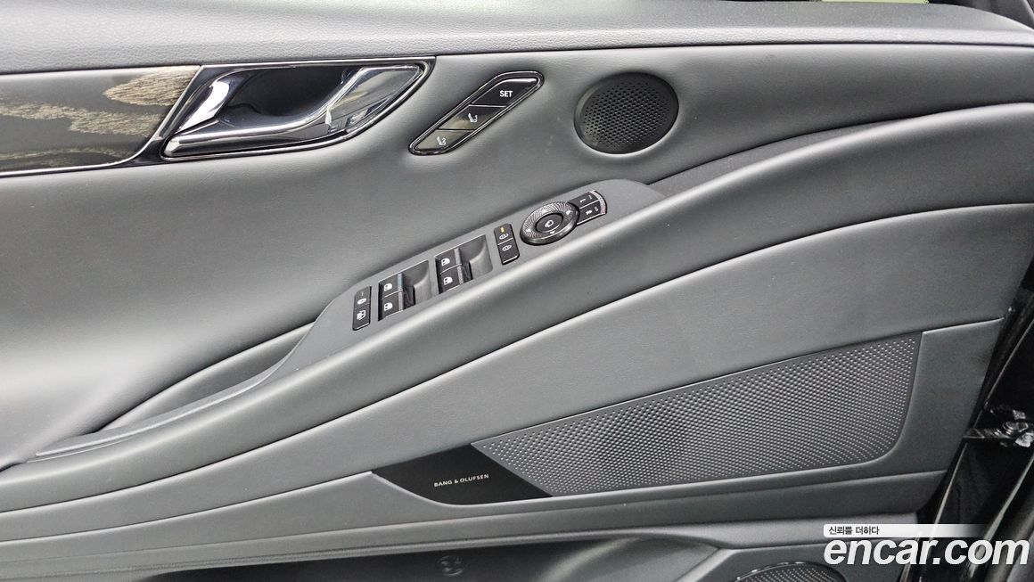 Genesis G80 2026
