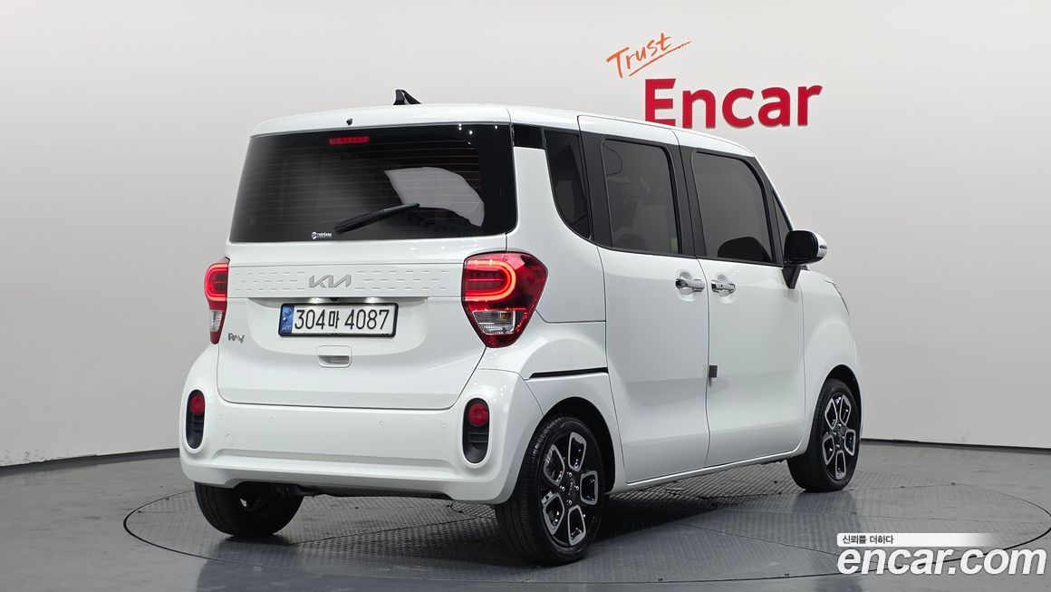 Kia RAY 2022