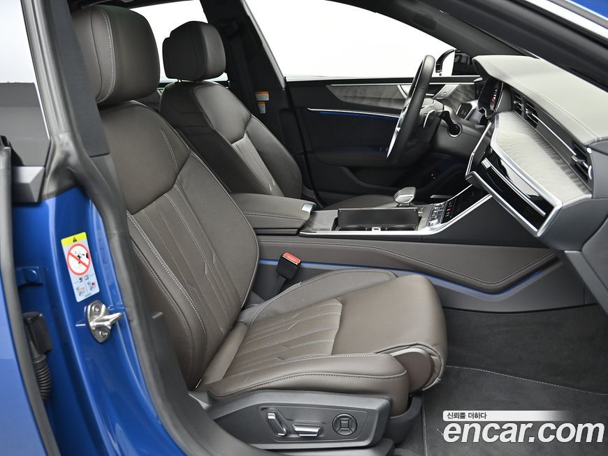 Audi A7 2024