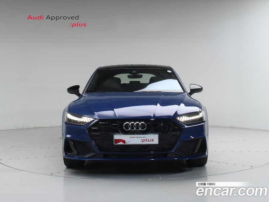 Audi A7 2024