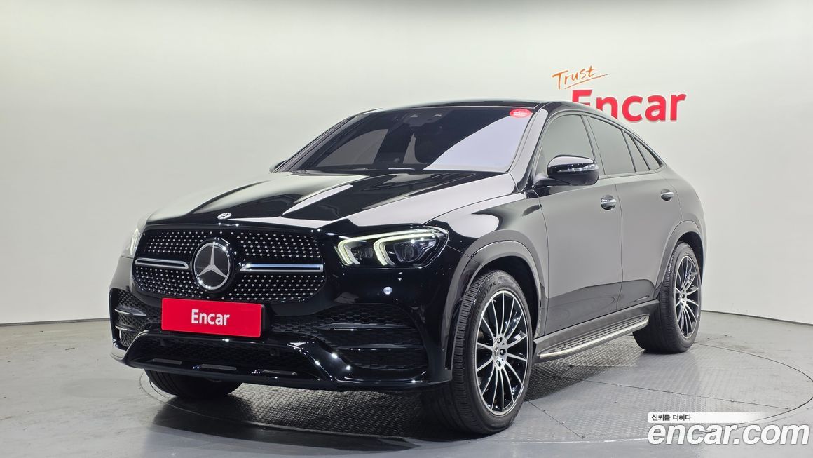 Mercedes-Benz GLE-Class 2022