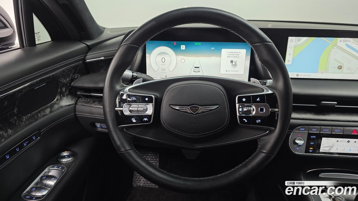 Genesis G90 2024