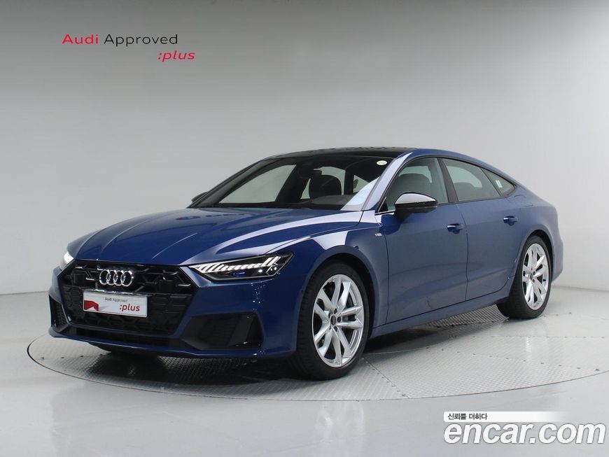 Audi A7 2024