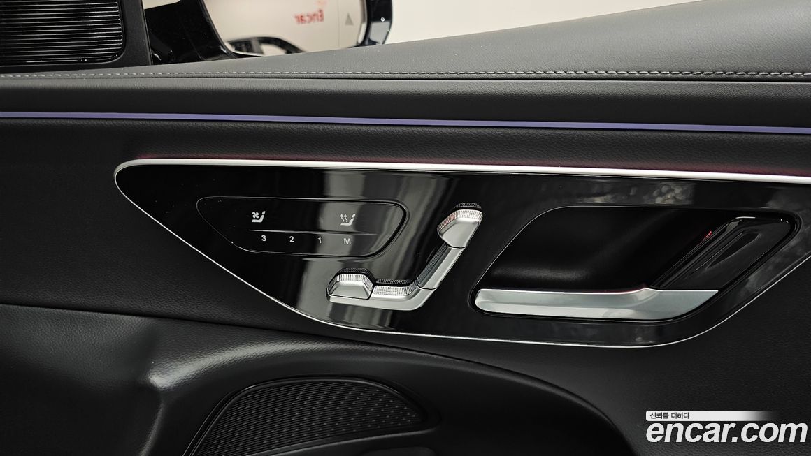 Mercedes-Benz E-Class 2024