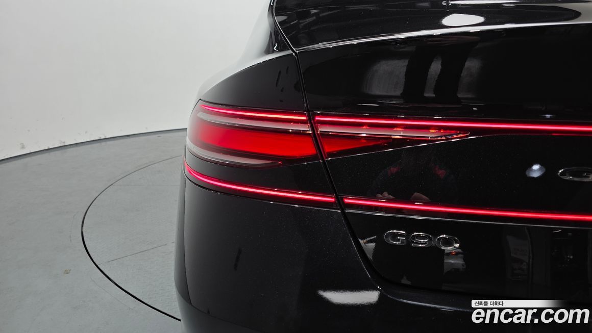 Genesis G90 2024