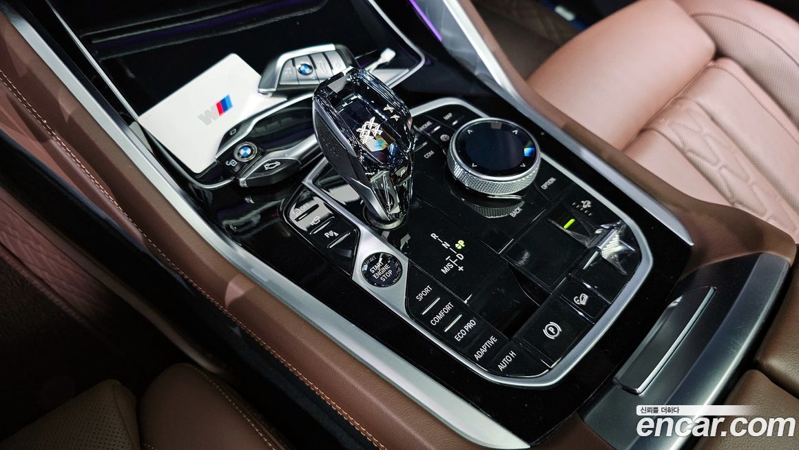 BMW X6 2022