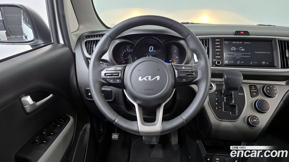 Kia RAY 2022