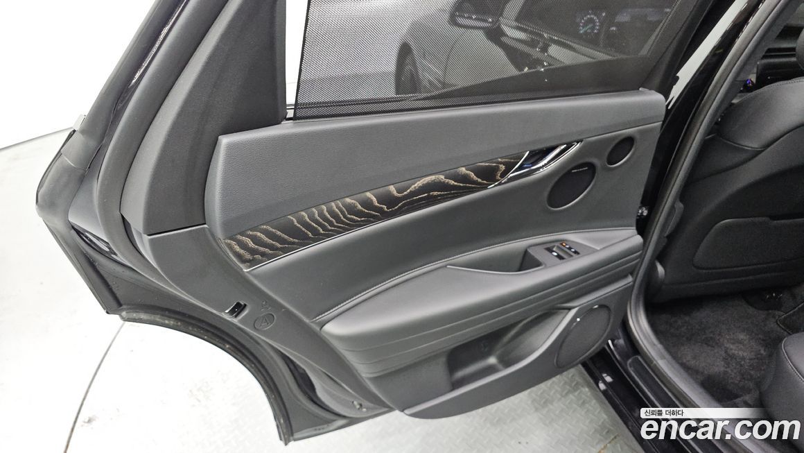 Genesis G80 2026