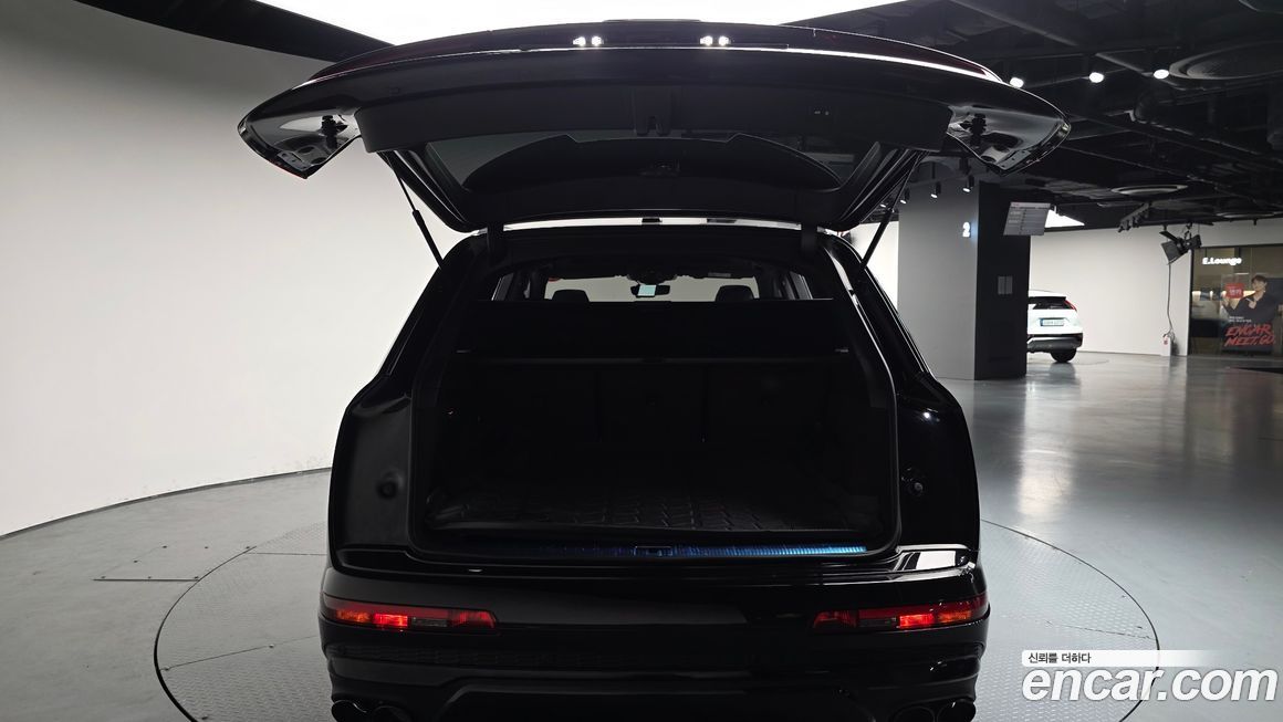 Audi Q7 2022