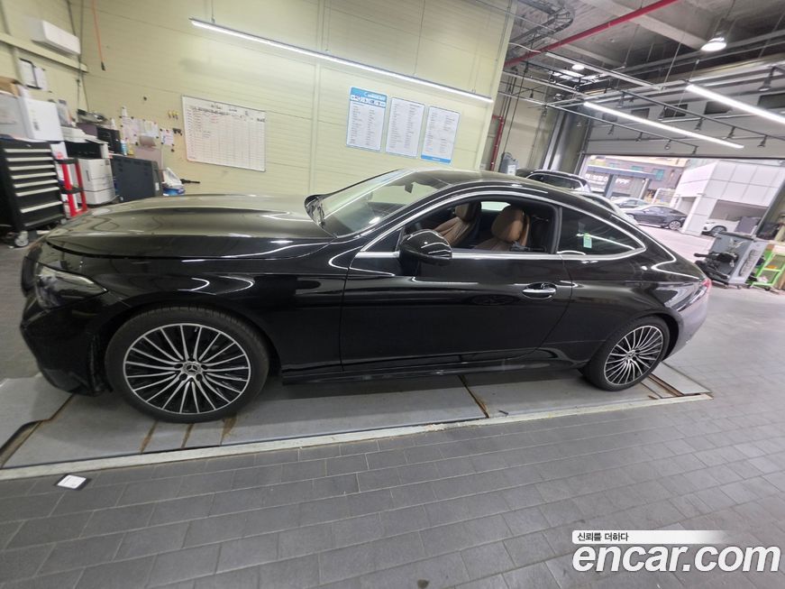 Mercedes-Benz CLE-Class 2026